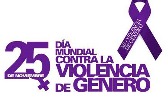25N, DÍA INTERNACIONAL DE LA ELIMINACIÓN DE LA VIOLENCIA CONTRA LA MUJER