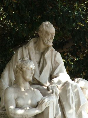 Estatua Francisco Moliner