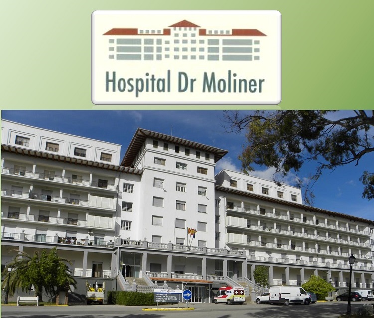 Portada El Profesional - Hospital Dr Moliner